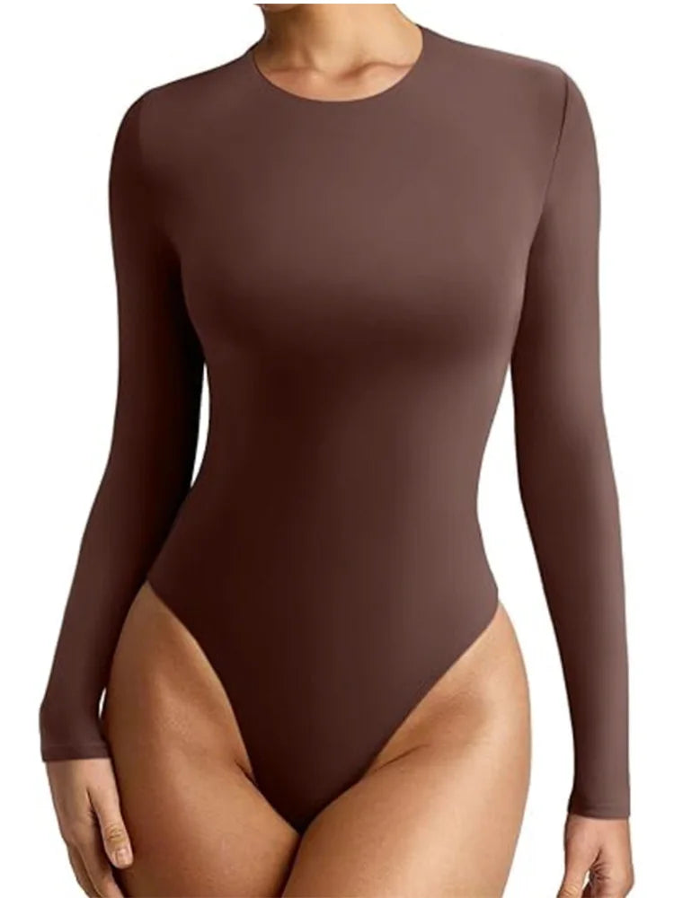 Seamless Shaping Bodysuit