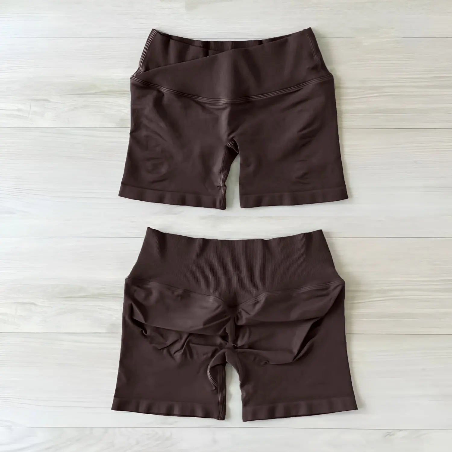 Vision Seamless Gym Shorts