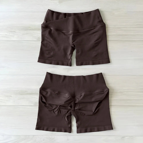 Vision Seamless Gym Shorts