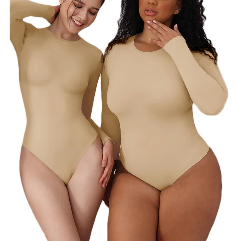 Seamless Shaping Bodysuit