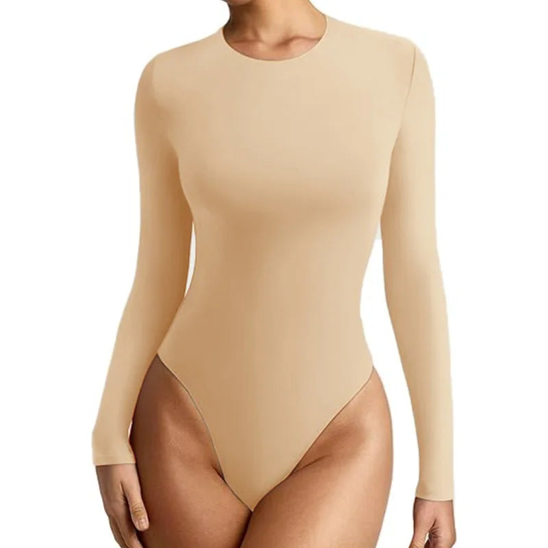 Seamless Shaping Bodysuit