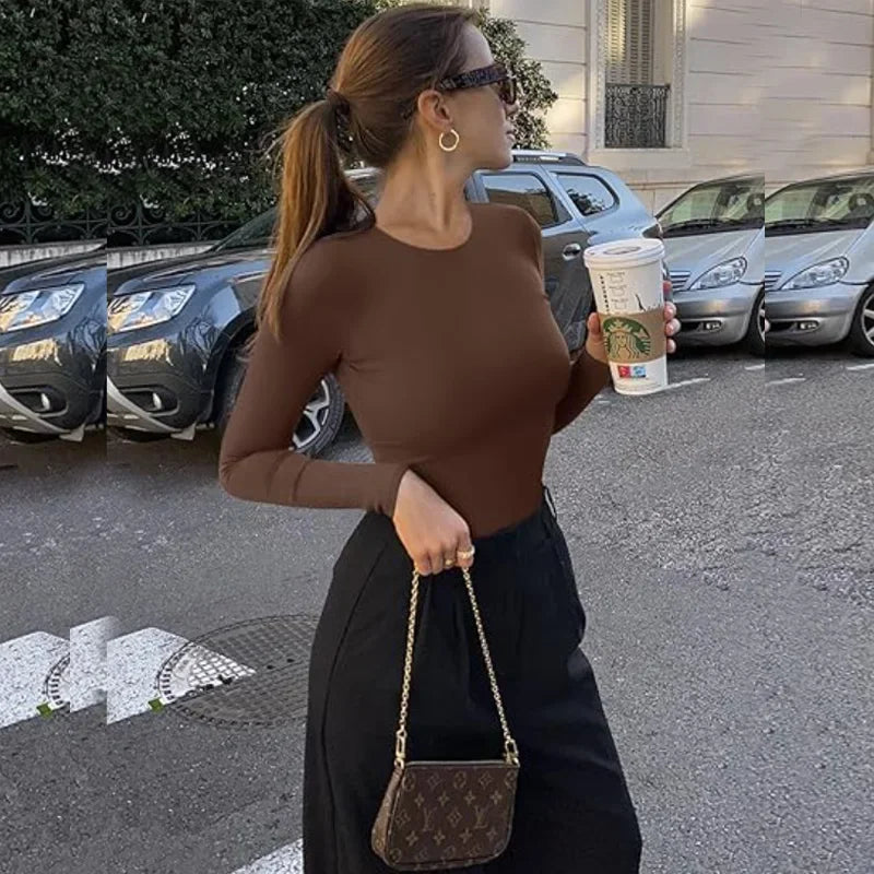 Seamless Shaping Bodysuit