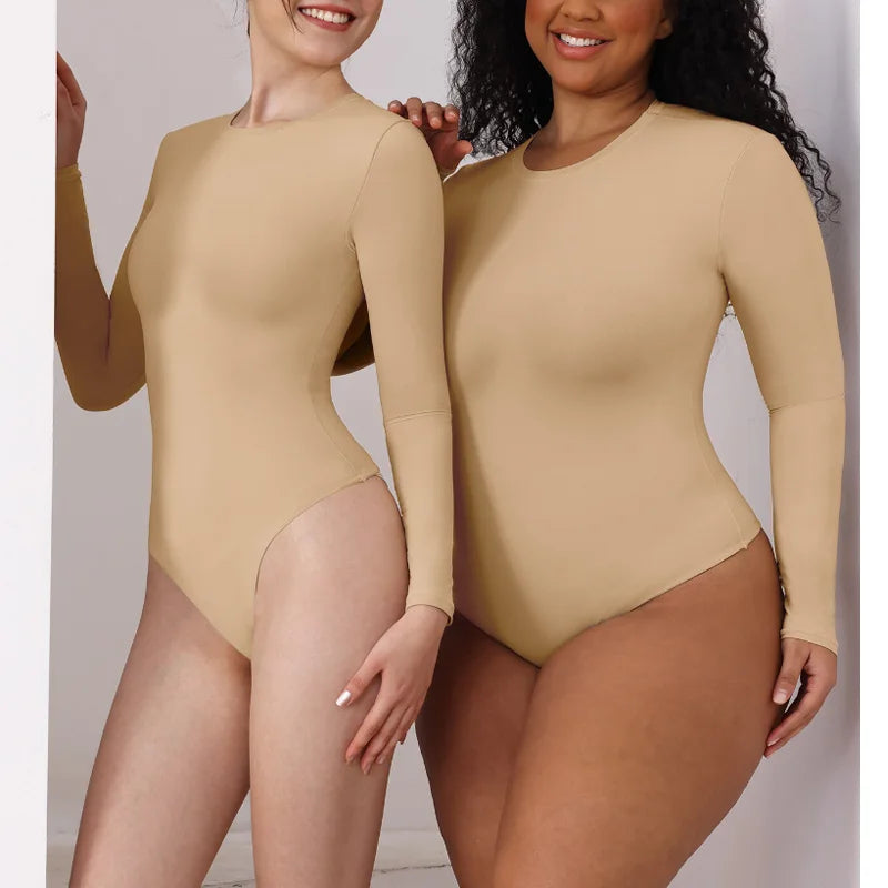 Seamless Shaping Bodysuit