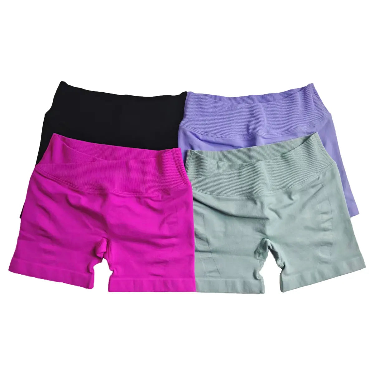 Vision Seamless Gym Shorts